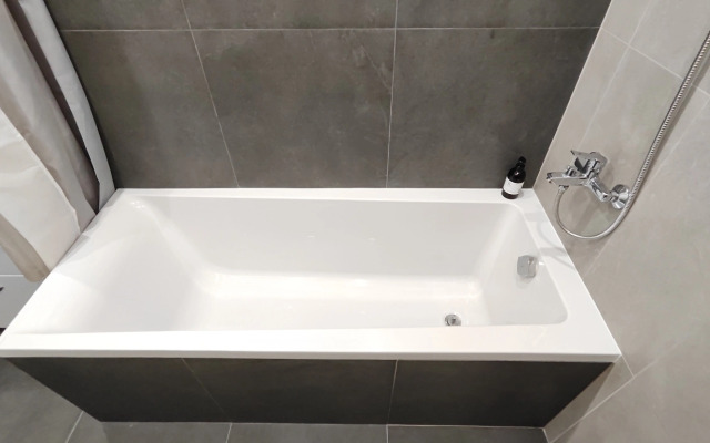 Апартаменты Panda Home в центре в ЖК Сердце Сибири