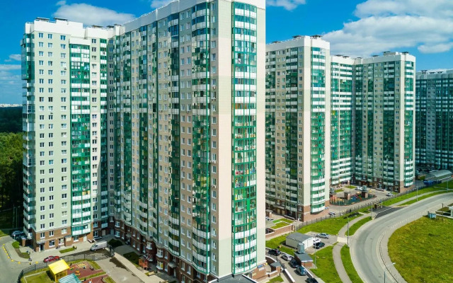 Апартаменты на Игоря Мерлушкина 2