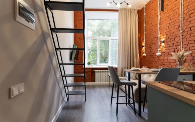 Apartments Stepanenkov Na Malysheva 25 (7)