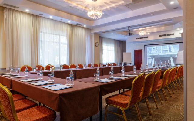 Smart Hotel Bishkek