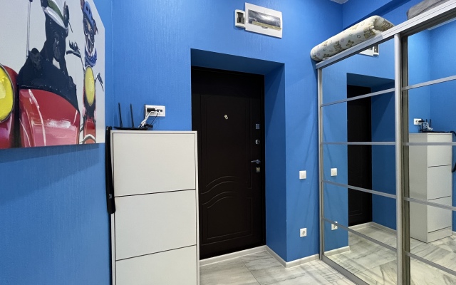 Apartments Alfa Chernomorskaya 24