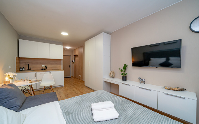 U Metro Parnas 706 Apartment