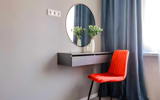 Квартира Малиновый закат