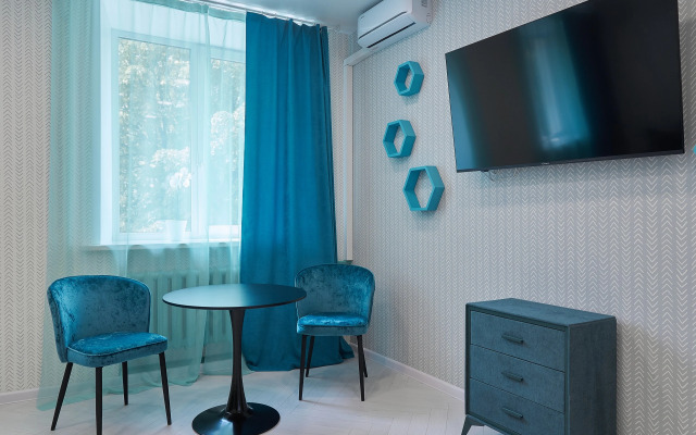 "Gosti" v istoricheskom tsentre goroda apartment