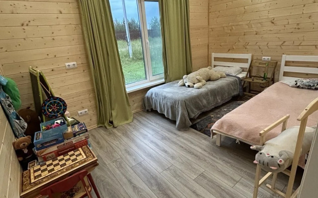 Частный дом на Набережной