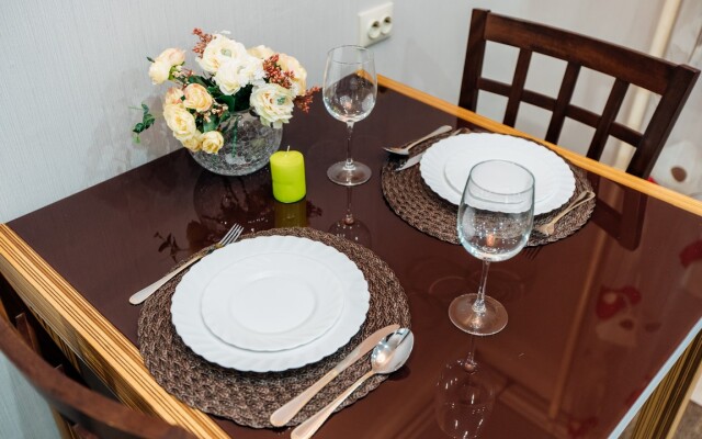 Квартира Апартаменты На Тульской