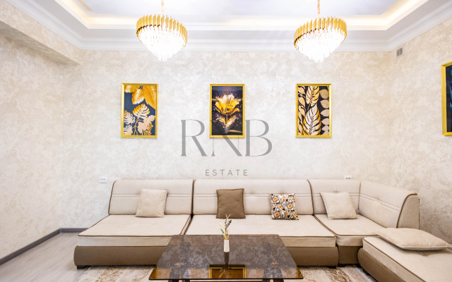 Baroque Tashkent by Rnb Estate Apartments