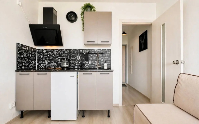 Апартаменты Florencia Aparts в Екатеринбурге