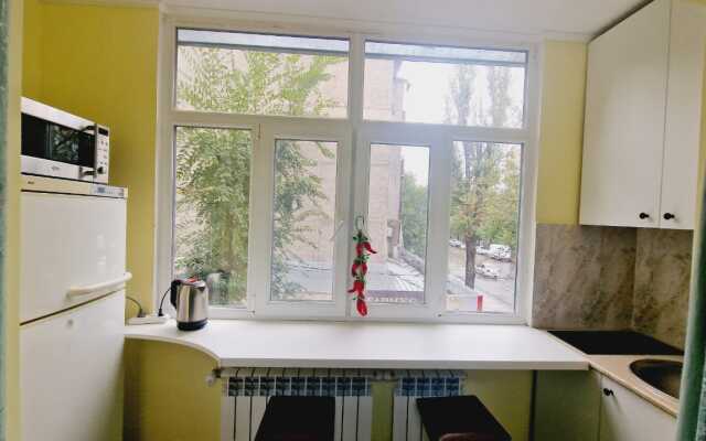 Апартаменты на улице Пушкина 41