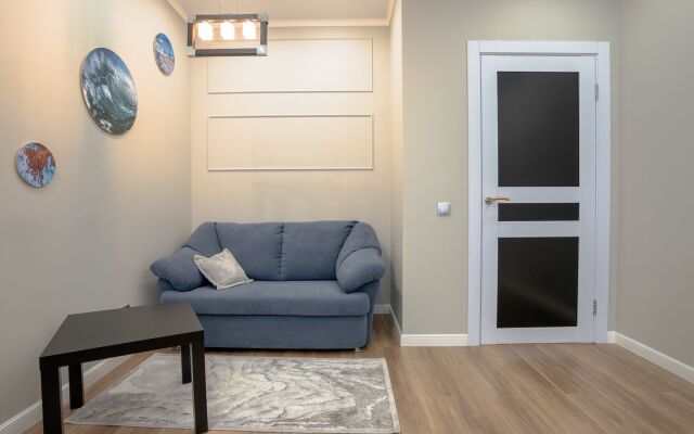 Апартаменты  АВС на улице Октябрьская