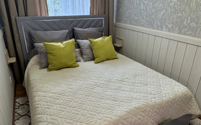 Квартира Уютная с парковкой