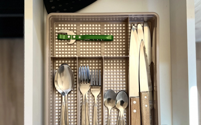 Шале А-фрейм с видом на горы и лес