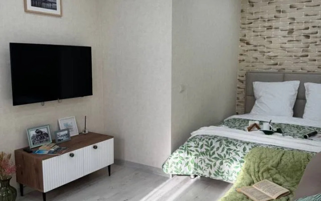 V Novom ZHK Yasnaya Polyana Flat