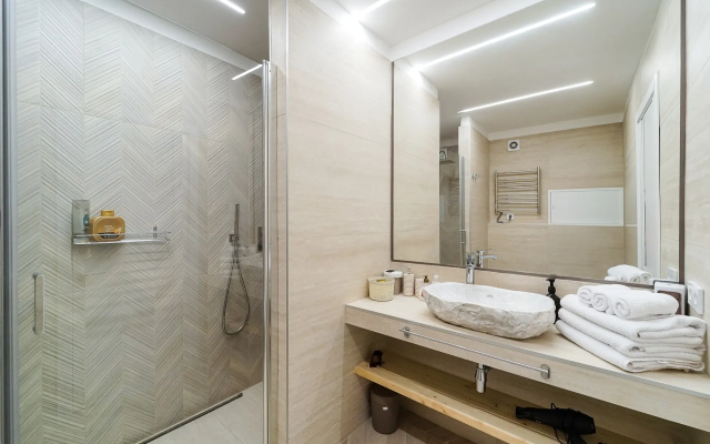 Апартаменты Люксовые в самом центре