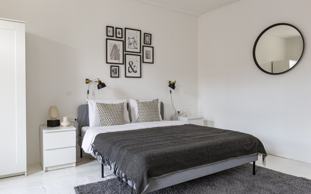 Квартира В Самом Центре С Парковкой