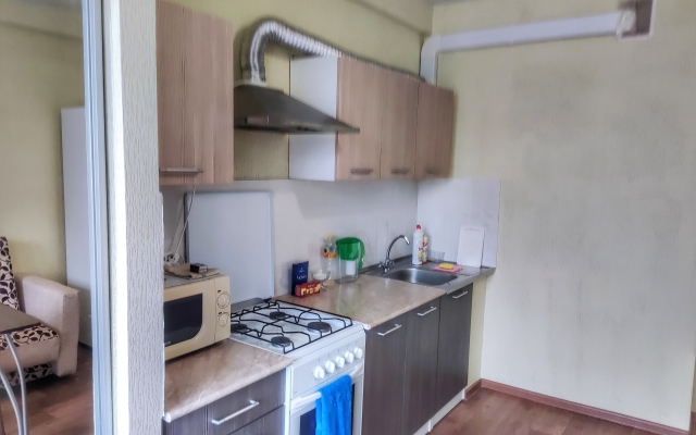 Pr. M. Gorykogo Apartments