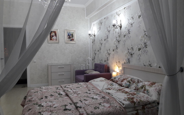 Апартаменты Luxe в элитной новостройке в Центре