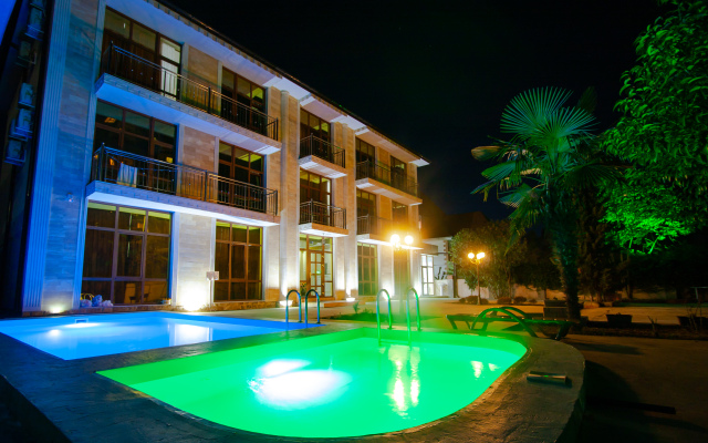 Grif Guest House