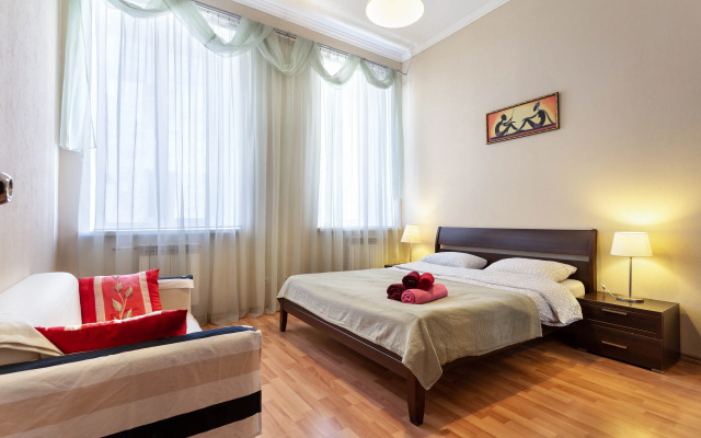 Апартаменты Невский проспект 106