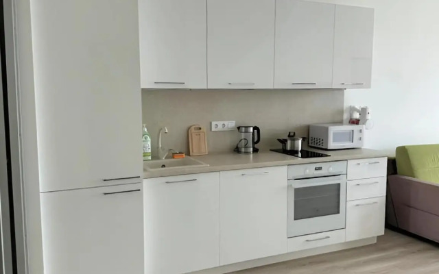 Morskoy Kvartal na Pervoy Beregovoy Linii Apartments