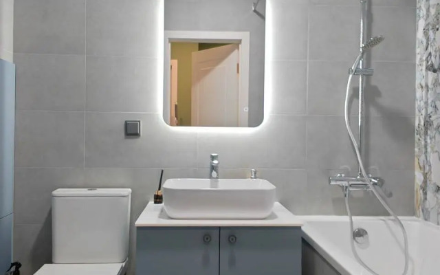 Квартира 1-к в Центре ЖК Гран-При