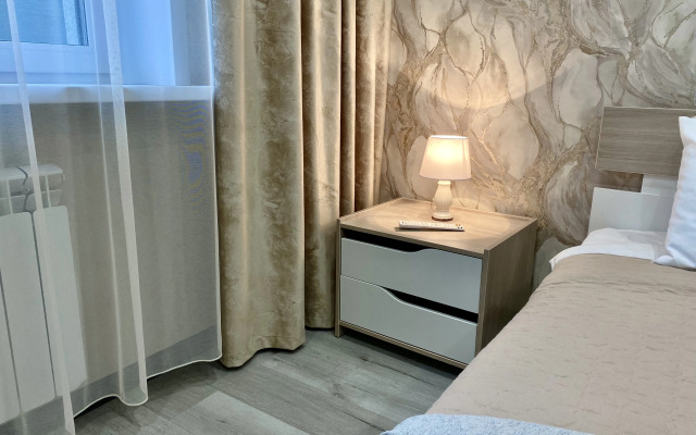 Апартаменты в Самом Центре Города