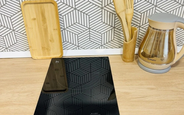 Апартаменты с видом на закат