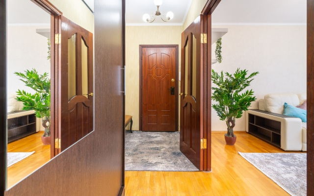 Апартаменты ApartLux Спасская