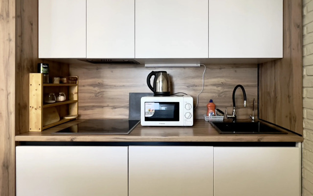 Квартира Уютная стильная евро-двушка недалеко от центра травматологии