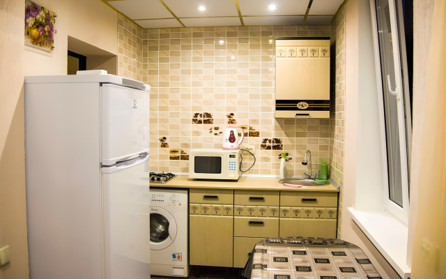 Квартира люкс в парке напротив "Центральной нарзанной галереи"