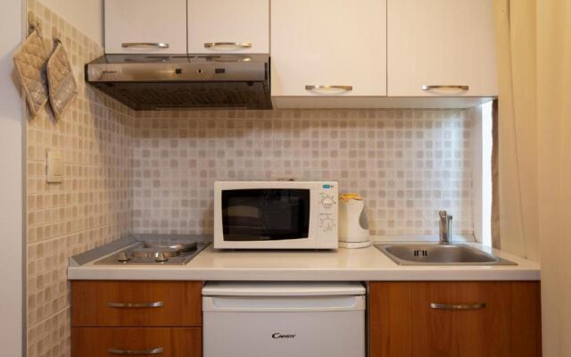 Studio apartment Oleander