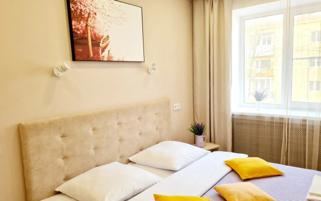 Квартира Двухкомнатная Белые ночи на Бульваре Пирогова