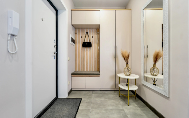 Квартира Здесь как Дома на улице Депутатская 60