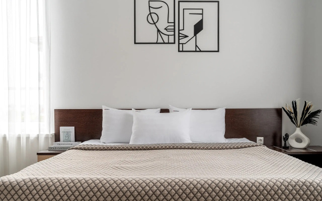 Red Apartments Si Sayd Peschany Apartments