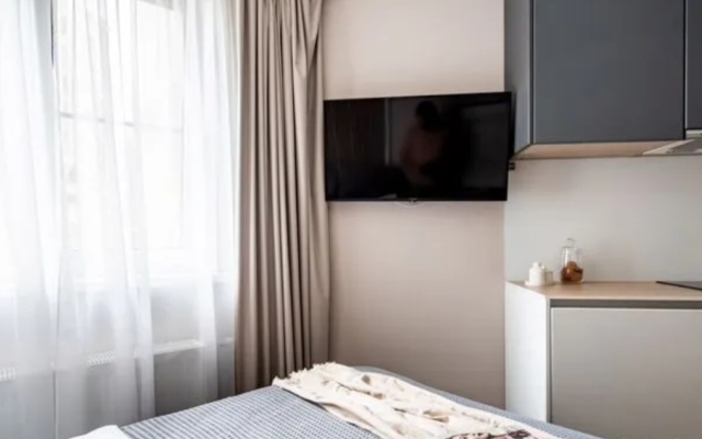 Your Apart na Zaozernoy Apartments