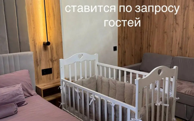 Квартира видовая в ЖК Печорин