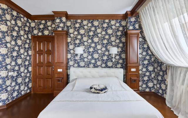 Квартира Роскошная двухуровневая