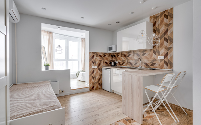 Квартира Та Самая студия В