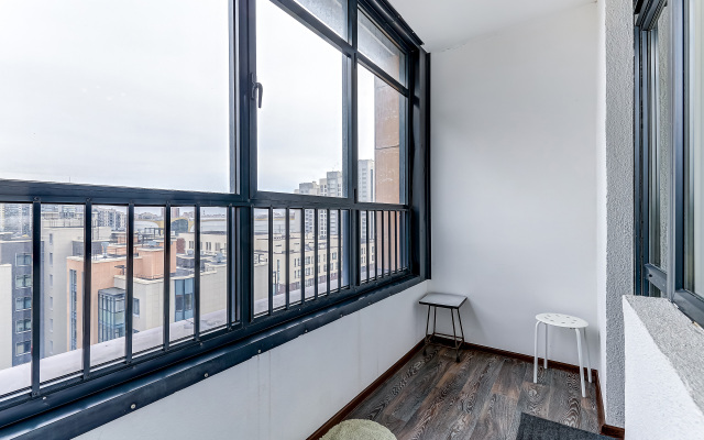 Bolshoi Kush Apartments