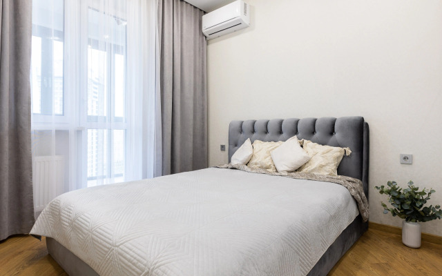 Dizaynerskaya Dvukhkomnatnaya V Rayone Lebyazhiy Flat