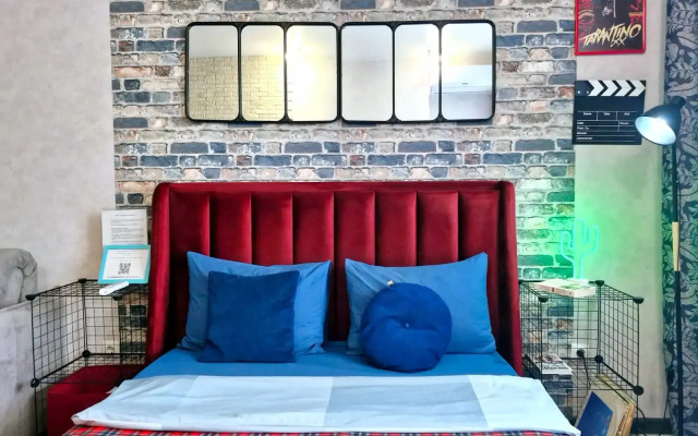 Квартира Тарантино