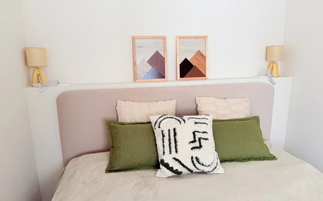 Квартира Студия БОХО в ЖК Сердце Ярославля