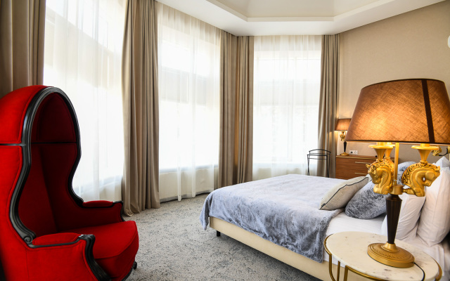 Hotel Na Kamushkakh 5*