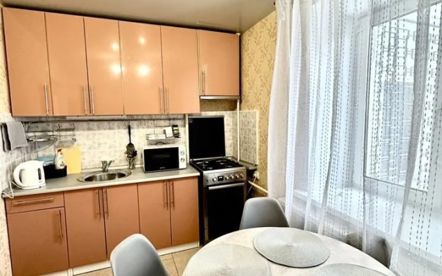 Квартира на Которосльной набережной 58