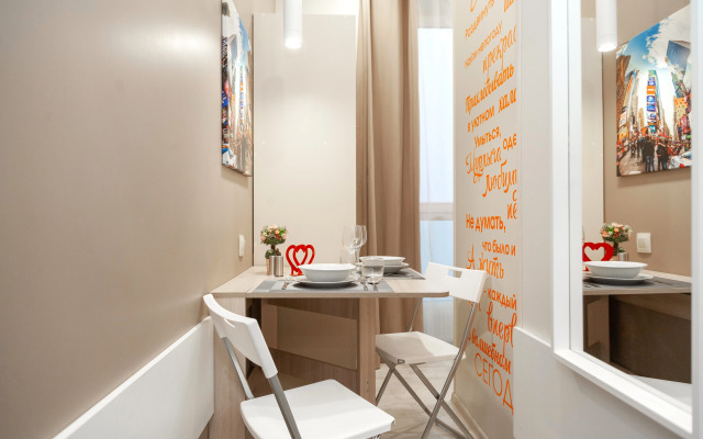 ZHK Nevskiy 1 Apartments