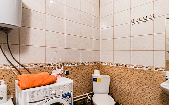 Квартира с Панорамным Видом с 19 Этажа у Аквапарка