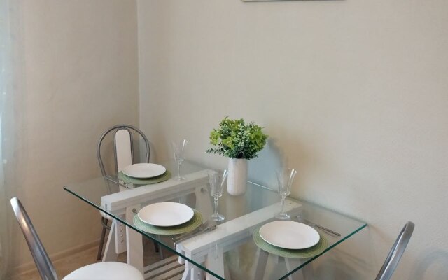 Квартира Однокомнатная на Богатырском