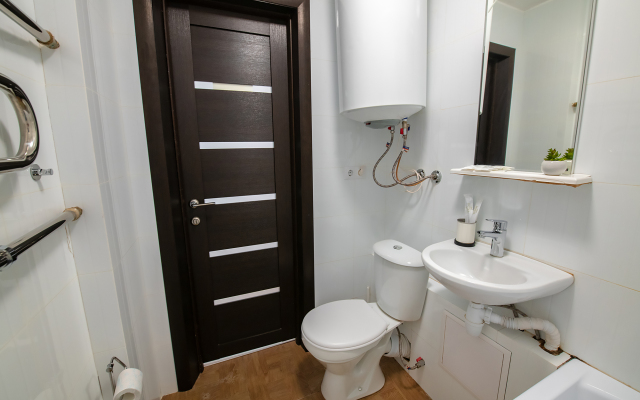 Prostornaya Kvartira V Tsentre Vladivostoke Flat