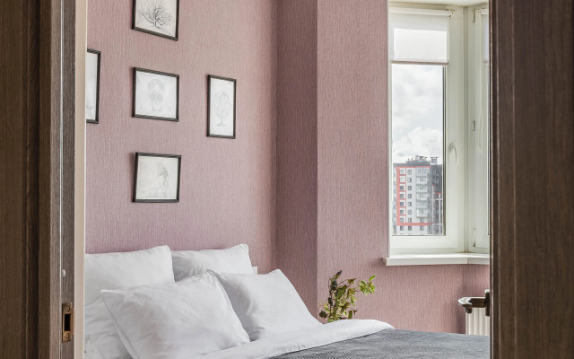 Квартира на Кушелевской Дороге 5 Корпус 2