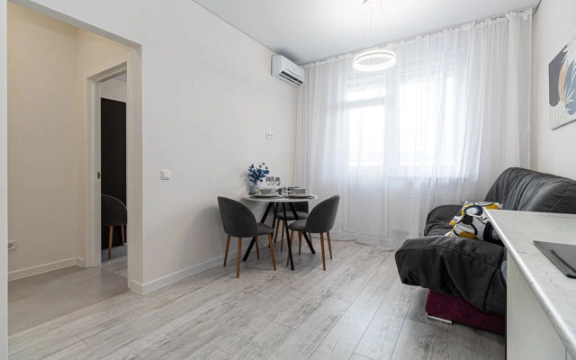 Квартира Люкс 1 Комнатная в ЖК Друзья